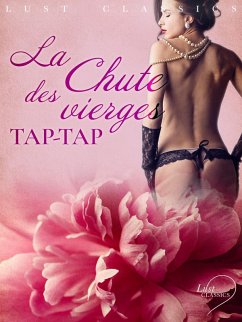 Cover LUST Classics : La Chute des vierges (eBook, ePUB)