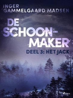 Cover De schoonmaker 3 - Het jack (eBook, ePUB)