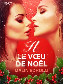 Cover Le Voeu de Noël - Une nouvelle érotique (eBook, ePUB)