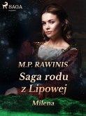 Saga rodu z Lipowej 34: Milena (eBook, ePUB)