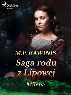 Saga rodu z Lipowej 34: Milena (eBook, ePUB) - Rawinis, Marian Piotr