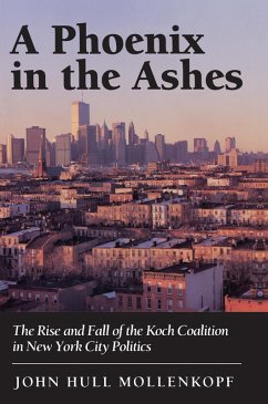 A Phoenix in the Ashes (eBook, ePUB) - Mollenkopf, John Hull