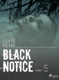 Black notice: czesc 5 (eBook, ePUB) Black notice: czesc 5 (eBook, ePUB)