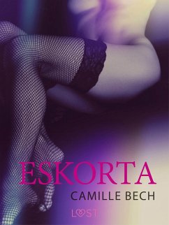 Cover Eskorta - opowiadanie erotyczne (eBook, ePUB)