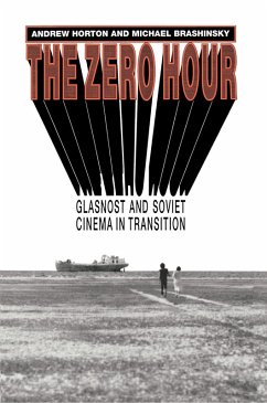 The Zero Hour (eBook, ePUB) - Horton, Andrew; Brashinsky, Michael