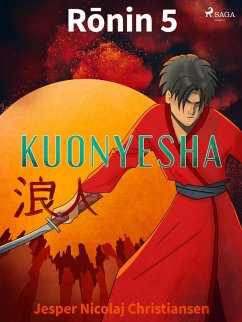 Cover Ronin 5 - Kuonyesha (eBook, ePUB)