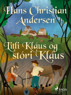 Litli Kláus og stóri Kláus (eBook, ePUB) - Andersen, H.C.