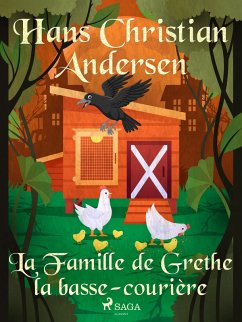 Cover La Famille de Grethe la basse-courière (eBook, ePUB)