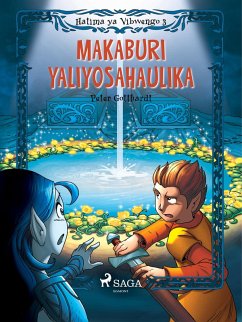 Hatima ya Vibwengo 3: Makaburi Yaliyosahaulika (eBook, ePUB) - Peter Gotthardt, Gotthardt