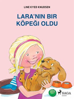 Cover Lara'nA n Bir Kopegi Oldu (eBook, ePUB)