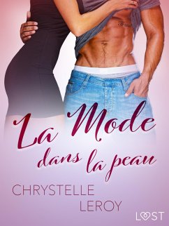 Cover La Mode dans la peau - Une nouvelle érotique (eBook, ePUB)