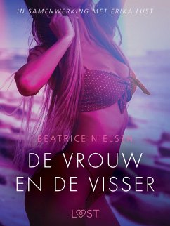Cover De vrouw en de visser - erotisch verhaal (eBook, ePUB)
