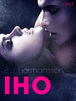 Cover Iho - eroottinen novelli (eBook, ePUB)