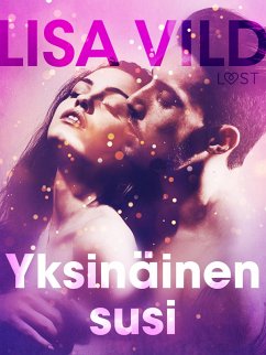Cover Yksinäinen susi - eroottinen novelli (eBook, ePUB)