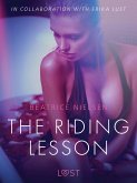 The Riding Lesson - Erotic Short Story (eBook, ePUB)