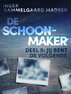 Cover De schoonmaker 5 - Jij bent de volgende (eBook, ePUB)