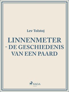 Cover Linnenmeter - De geschiedenis van een paard (eBook, ePUB)