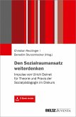 Den Sozialraumansatz weiterdenken (eBook, PDF)