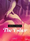 The Usher - erotic short story (eBook, ePUB)