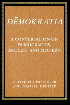 Demokratia (eBook, ePUB)