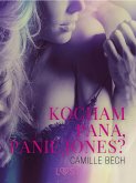 Kocham Pana, Panie Jones - opowiadanie erotyczne (eBook, ePUB)