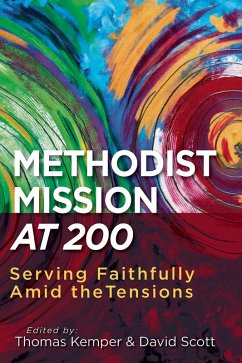 Methodist Mission at 200 (eBook, ePUB)