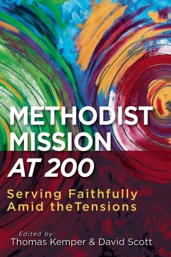 Cover Methodist Mission at 200 (eBook, ePUB)