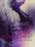 Co teraz, Panie Jones? - opowiadanie erotyczne (eBook, ePUB)