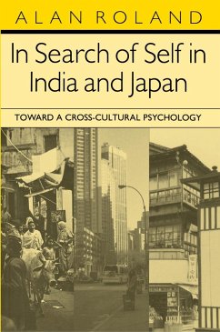 Cover In Search of Self in India and Japan (eBook, ePUB)