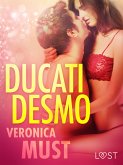 Ducati Desmo - opowiadanie erotyczne (eBook, ePUB)