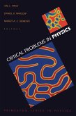 Critical Problems in Physics (eBook, PDF)