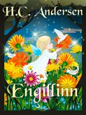 Engillinn (eBook, ePUB)