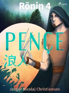 Cover Ronin 4 - Pence (eBook, ePUB)