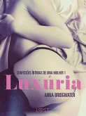 Luxúria – Confissões Íntimas de uma Mulher 1 (eBook, ePUB)