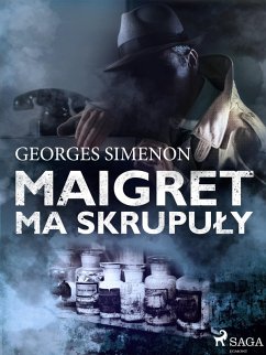 Maigret ma skrupuly (eBook, ePUB) - Simenon, Georges