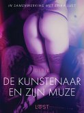 De kunstenaar en zijn muze - erotisch verhaal (eBook, ePUB)
