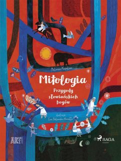 Cover Mitologia - Przygody slowianskich bogów (eBook, ePUB)