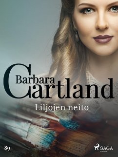 Liljojen neito (eBook, ePUB) - Cartland, Barbara