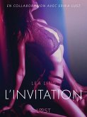 L'Invitation - Une nouvelle érotique (eBook, ePUB)