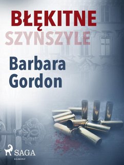 Cover Blekitne szynszyle (eBook, ePUB)