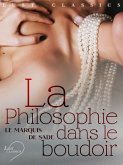 LUST Classics : La Philosophie dans le boudoir (eBook, ePUB)