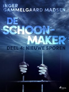 De schoonmaker 4 - Nieuwe sporen (eBook, ePUB) Cover De schoonmaker 4 - Nieuwe sporen (eBook, ePUB)