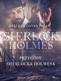 Cover Przygody Sherlocka Holmesa (eBook, ePUB)