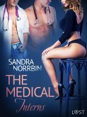 The Medical Interns - erotic short story (eBook, ePUB)
