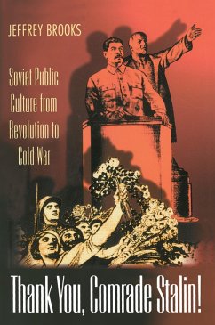Cover Thank You, Comrade Stalin! (eBook, ePUB)