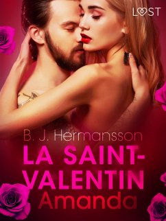 Cover La Saint-Valentin: Amanda - Une nouvelle érotique (eBook, ePUB)