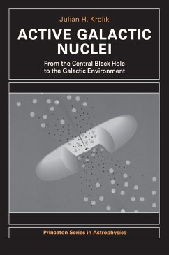 Active Galactic Nuclei (eBook, PDF) - Krolik, Julian H.