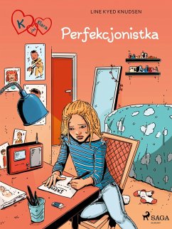 Cover K jak Klara 16 - Perfekcjonistka (eBook, ePUB)