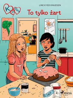 K jak Klara 17 - To tylko żart (eBook, ePUB) - Knudsen, Line Kyed