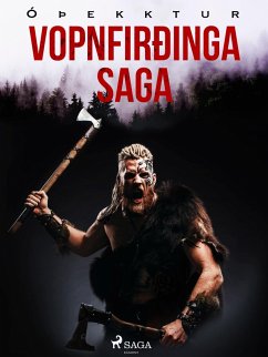 Vopnfirðinga saga (eBook, ePUB) - Óþekktur